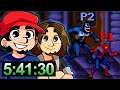 SpiderMan Multiplayer e Speedrun do Fresh - Super Irmãos Plays