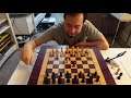Square Off Self Playing "Magic" Chessboard unboxing + demo