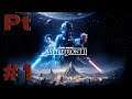 Star Wars Battlefront II Let's Play Sub Español Pt 1