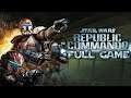 Star Wars: Republic Commando (Remastered, PS5) - Gameplay Walkthrough (FULL GAME)