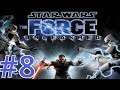 Star Wars: The Force Unleashed Walkthrough part 8 -  Cloud City  [No Commentary]