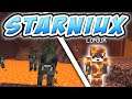 STARNIUX #3 Tonterías, Muertes y Cabreos en el Nether! Minecraft Serie Survival Con Mods 1.14.4
