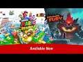 Super Mario 3D World + Bowser's Fury - Accolades Trailer