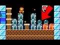 Super Mario Maker 2 🔧 Tetris 🔧 Tanuki!!!