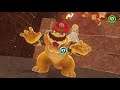 Super Mario Odyssey - Reino Luna - FINAL - Batalla en el Salón Nupcial