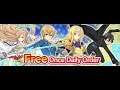 Sword Art online Integral Factor - 26 Daily Free Order and 12F Guarantee Order