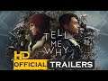 Tell Me Why Official Trailer | New Upcoming Game For Pc | Knight Black Showcase 2020 1080p