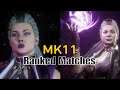The Queen Of Queens | mk11 ranked matches
