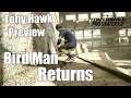 Tony Hawks Proskater 1+2 Preview: The Birdman Returns