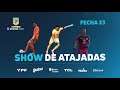 #TorneoSocios | Show de atajadas | Fecha 23