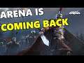 Total War ARENA - Closed Alpha Testing Has Begun!