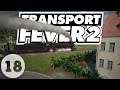 TRANSPORT FEVER 2 - Die Blechlawine 🚙🚕🚗 (Let's play 4-18) [deutsch]