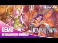 Trials of Mana DEMO 【PS4】 Riesz & Hawkeye Story Gameplay │ English VA 「No Commentary」