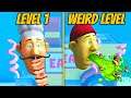 Unlocking The WEIRDEST *NEW* Levels In Lick Runner...