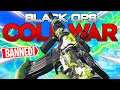 USING THE BANNED CDL XM4 LOADOUT/CLASS SETUP IN BLACK OPS COLD WAR MULITPLAYER! PRO XM4 CLASS SETUP!