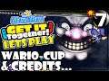 WARIO-CUP & CREDITS... [ENDE] - Lets Play WarioWare: Get it Together [Modes] Together Part 7