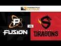 Winners Semi-Final | Philadelphia Fusion vs Shanghai Dragons | Grande Final | Dia 1
