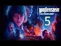 Wolfenstein Youngblood | Xbox One X | Capitulo 5 | Capitan Bayer |