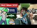 Yoshiller at PAX West 2021! (PAX West 2021 vlog)