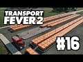 10 BILLION DOLLAR COMPANY - Transport Fever 2 #16