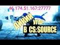 #часть2 джокер_нах комментатор от БОГА🤣🤣🤣Crazy [pablik] #css #counter-strike source #cs16 #cs #cs:go
