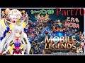 ＃８８４【Mobile Legends】レジェンドにならない狐(Part72)【バ美狐Vtuber】