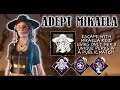ADEPT MIKAELA REID - Dead By Daylight Mikaela Reid Survivor Perk Builds