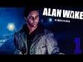 Alan Wake Remastered PS4 Playthrough Episode 1 Nightmare (G2k ADL)