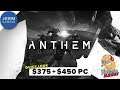 Anthem tested on GTX 760 and GTX 1060 - How well does it run?