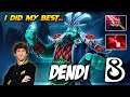 B8.Dendi Storm Spirit - I DID MY BEST.. - Dota 2 Pro Gameplay [Watch & Learn]