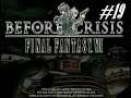 Before Crisis: Final Fantasy VII (Android): 19 - Capitulo 18/ 3 anos depois Cosmo Canyon/ Nanaki