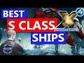 BEST S CLASS Ships in X4 Foundations - A Guide For All Ship Types - Captain Collins