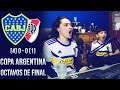 🥵 BOCA vs RIVER (0-0) [4-1] 🤩 REACCIÓN a PENALES | COPA ARGENTINA 2021
