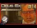 Confronting our Boss! ▶ Deus Ex Human Revolution Gameplay 🔴 Part 14 - Let's Play Walkthrough