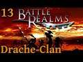 Die große Schlacht gegen den Lotus-Clan - Drache-Clan M13 - Teil 1 - Battle Realms | Let's Play