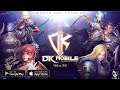 【DK Mobile: The Return of Heroes】KR!! Gameplay Android / iOS