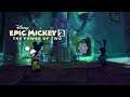 Epic Mickey 2: The Power of Two - Goofy's Fountain Mishap & Thanks for the memories Side Quests
