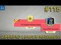 FIFA 20 - MY GOLD 3 WEEKEND LEAGUE REWARDS AND LA LIGA TOTSSF GUARANTEED! #115