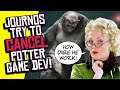 Game Journos Try to CANCEL Harry Potter Game Dev Over Old "Anti-SJW" YouTube Channel?!