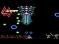 GG Aleste (Game Gear) | Eve & Luca's Arcade