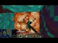 Going to the Nether | Minecraft | Git N' Gudder