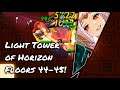 Guardian Tales: Light Tower of Horizon | Floors 44-45