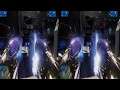 Halo 2 Anniversary PC : VR : Cairo Station : PC to PSVR : Insider flight