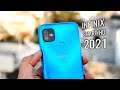 Infinix Smart HD 2021 Unboxing in Hindi and hands on review