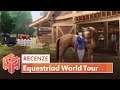 Hrej.cz | RECENZE Equestriad World Tour