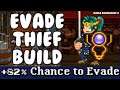 "Immortal" Evade Thief 10k Level Build | Soda Dungeon 2 Best Team Test | Pi: LokeHansen