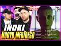 INOKI - NUOVO MEDIOEGO ( disco completo ) | Reaction by Arcade Boyz