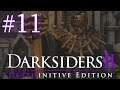Let's Play Darksiders II (BLIND) Part 11: THE LEAST GILDED ARENA