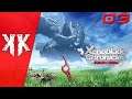 Let's Play - Xenoblade Chronicles Definitive Edition | Episode 3 : Des visions ( NC )