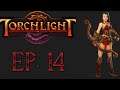 Let's Stream Torchlight - Ep 14: Bullnanigans